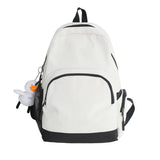 Girls' School Backpack Women Waterproof Lightweight Laptop Bag