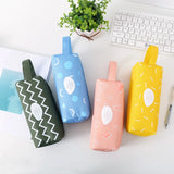 Kids School Stationery Bag For Girls Boys Large Capacity Portable Pen Bag