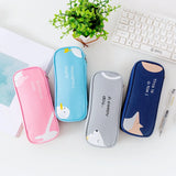 Boys School Pencil Bag Animal Design Large Capacity Pen Case