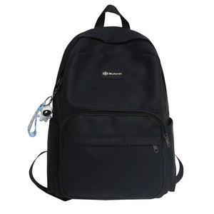 Men's Army Green Laptop Backpack for College Students