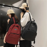 Men's Army Green Laptop Backpack for College Students