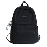 Men's Army Green Laptop Backpack for College Students
