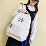 Women's Ultra Light Casual Backpack for Travel & School