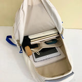 Women's Ultra Light Casual Backpack for Travel & School