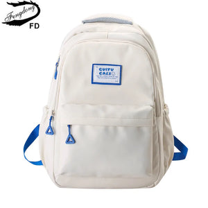 Women's Ultra Light Casual Backpack for Travel & School