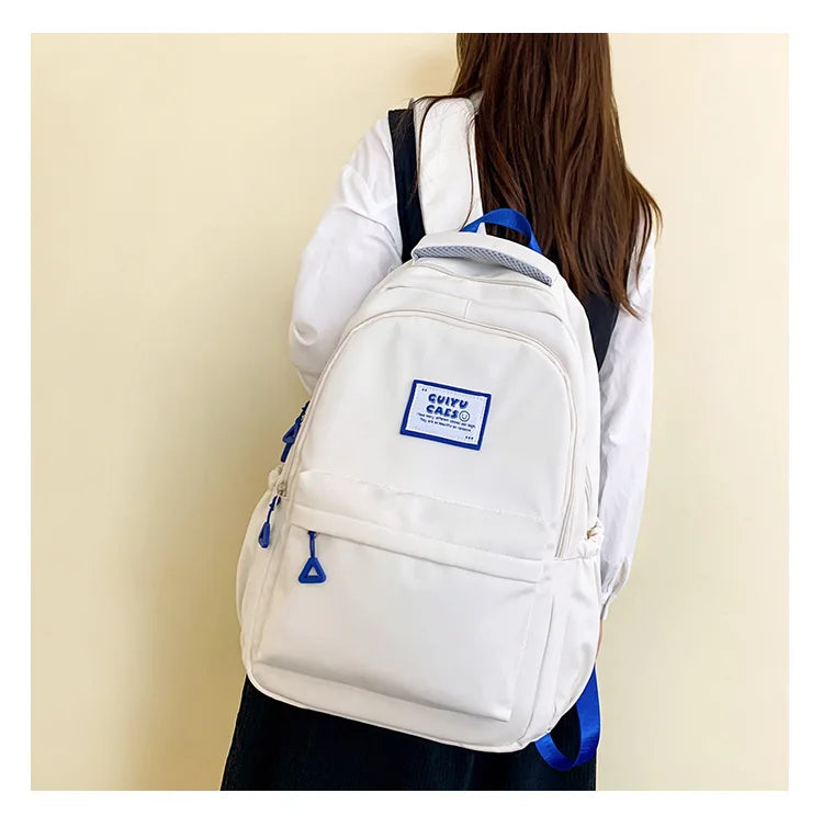 Women's Ultra Light Casual Backpack for Travel & School