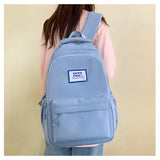 Women's Ultra Light Casual Backpack for Travel & School