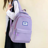 Women's Ultra Light Casual Backpack for Travel & School