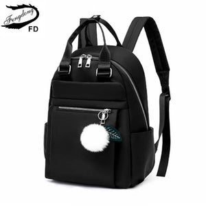 Women's Small Backpack for 12 Inch Laptop