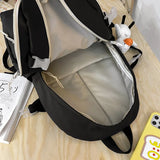 Women's Large College Laptop Travel Backpack