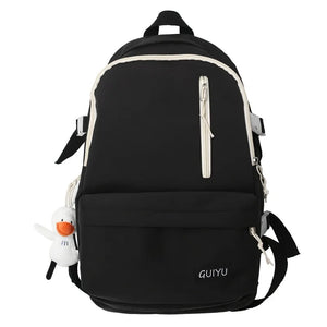 Women's Large College Laptop Travel Backpack