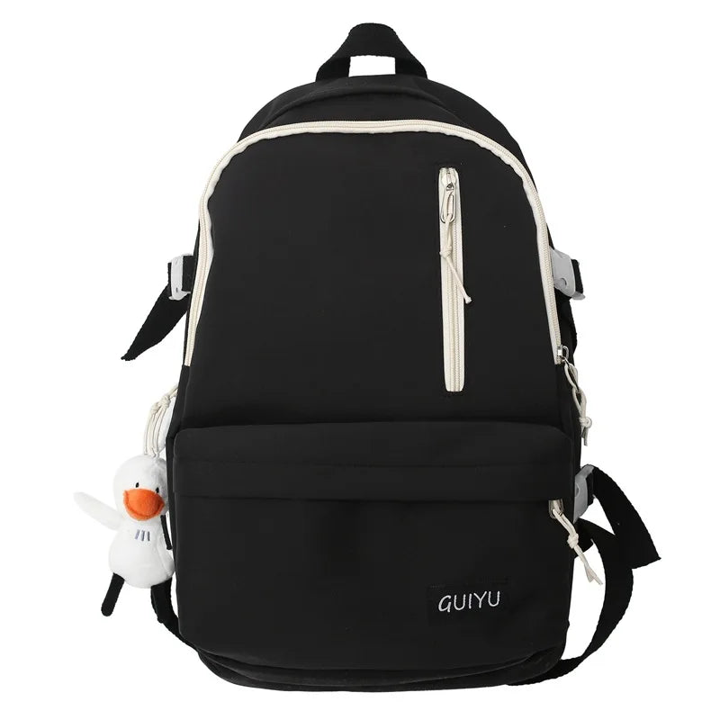 Women's Large College Laptop Travel Backpack