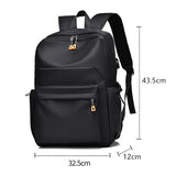 University School Backpack for Boys Waterproof Lightweight Travel Bag 14''