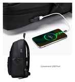 University School Backpack for Boys Waterproof Lightweight Travel Bag 14''