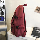 Large Capacity School Backpack for Teenage Boys and Girls