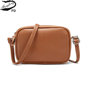Mini Shoulder Bag Woman Flap Bag Small Crossbody Bags for Women Casual Messenger
