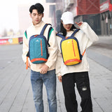 Outdoor Sports Backpack Waterproof Travel Bag 15L Small School Bag