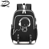 Primary School Backpack for Boys Book Bag Children School Bags Kids Back Bag