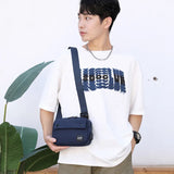 Women's Small Crossbody Bag Mini Messenger Casual Sling Chest Phone Bag