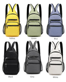 Small Crossbody Chest Bag Women's Messenger Bag Female Mini Travel Bagpack