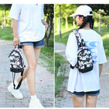 Women's Sports Shoulder Bag Crossbody Mini Messenger Phone Bag