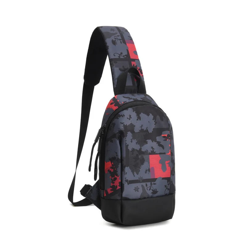 Women's Sports Shoulder Bag Crossbody Mini Messenger Phone Bag