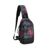 Women's Sports Shoulder Bag Crossbody Mini Messenger Phone Bag