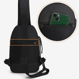 Women's Sports Shoulder Bag Crossbody Mini Messenger Phone Bag