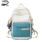 Waterproof Lightweight School Backpack for Women, Teen Girls
