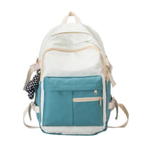 Waterproof Lightweight School Backpack for Women, Teen Girls