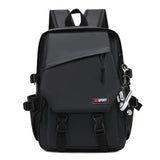 Teenage School Backpack for Boys Large Book Bag Waterproof Lightweight