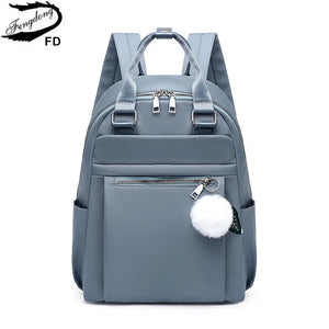 Women Backpack Bag Female Waterproof Lightweight Casual Travel Backpack