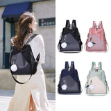 Women Mini Backpack Anti Theft Waterproof Travel Backpack