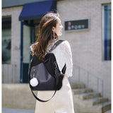 Women Mini Backpack Anti Theft Waterproof Travel Backpack