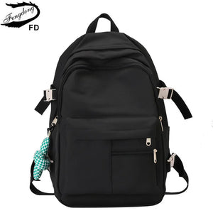 Women School Backpack Casual Large Travel Sport Laptop Backpack