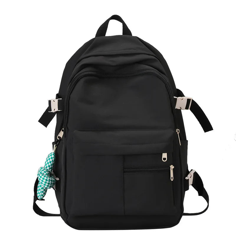 Women School Backpack Casual Large Travel Sport Laptop Backpack