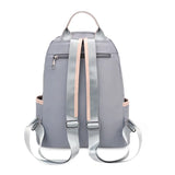 Women Small Backpack Girls Schoolbag Waterproof Laptop Bag