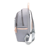 Women Small Backpack Girls Schoolbag Waterproof Laptop Bag