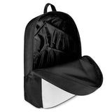 Wolf Print School Backpack Kids Boys Girls Shoulder Bag Set