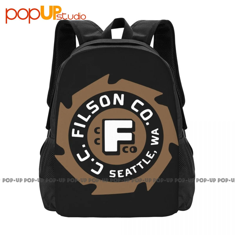 Filson Saw Backpack Large Capacity Bookbag