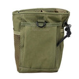 Tactical Waist Pack Metal Detecting Pouch Camping Hiking Waterproof Bag