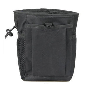 Tactical Waist Pack Metal Detecting Pouch Camping Hiking Waterproof Bag