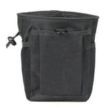 Tactical Waist Pack Metal Detecting Pouch Camping Hiking Waterproof Bag