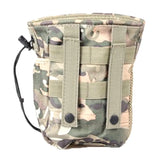 Tactical Waist Pack Metal Detecting Pouch Camping Hiking Waterproof Bag