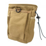 Tactical Waist Pack Metal Detecting Pouch Camping Hiking Waterproof Bag