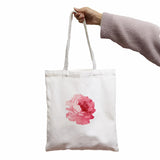 Harajuku Gothic Canvas Bag Horror Cartoon Large Shopper Bag