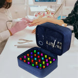 Finger Oil Storage Bag Essential Oil Lipstick Polish Storage Bag