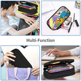 Finn (Adventure Time) Pen Box Student School Anime Zipper Pen Bag