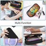 Finn (Adventure Time) Pen Box Student School Anime Zipper Pencase
