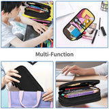 Finn (Adventure Time) Pen Box Student School Anime Zipper Pen Bag